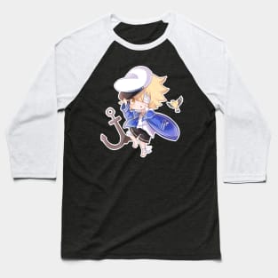 Vocaloid Oliver Chibi Baseball T-Shirt